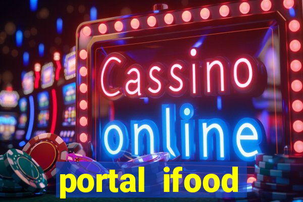 portal ifood restaurante entrar